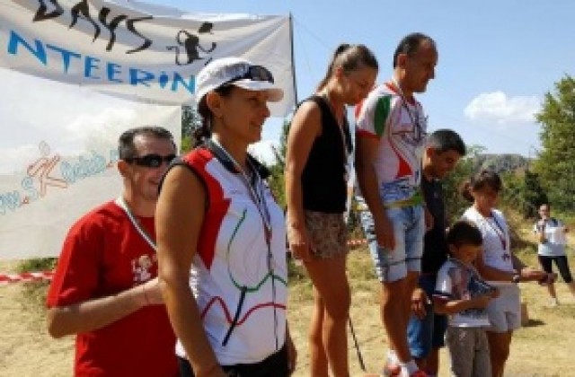 Състезателите от Габрово спечелиха Националното състезание по ориентиране