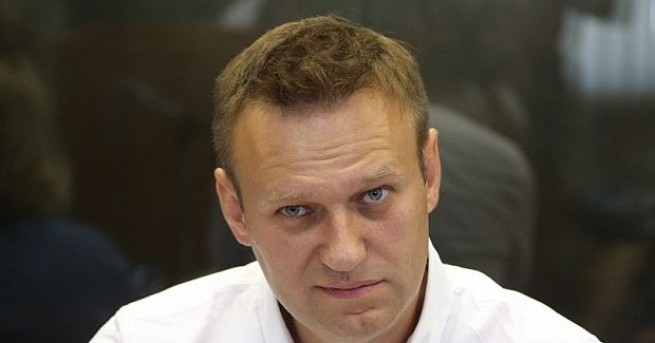 Руския опозиционер Алексей Навални не може да се кандидатира в