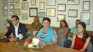 Марина Димитрова от Добрич получи национална диплома