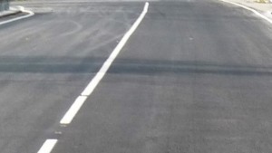 Мотоциклетист изгуби контрол над Хонда та си и падна край