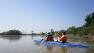 Водният поход по река Росица ще бъде превърнат в традиция