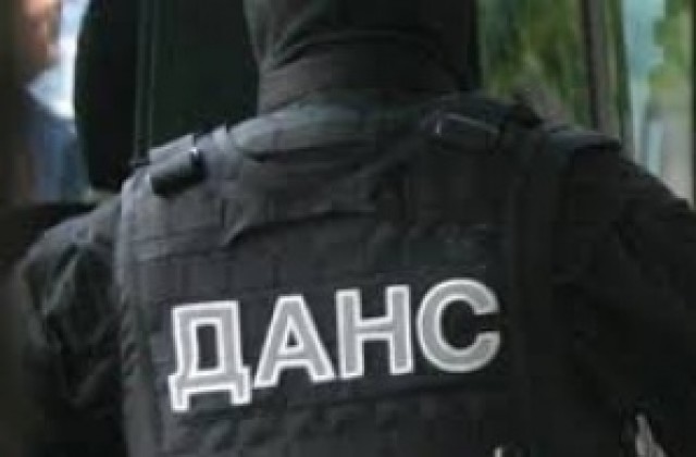 Арест за Слънцето в Слънчев бряг