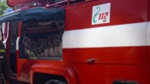 Детска игра предизвика пожар в къща