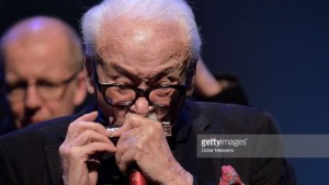 Почина Кралят на устната хармоника Тутс Тилеманс