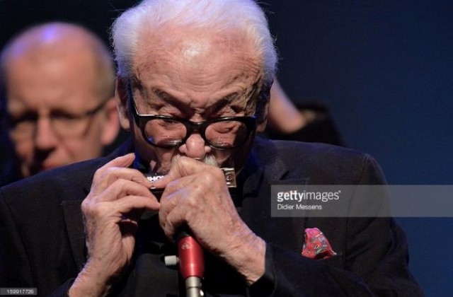 Почина Кралят на устната хармоника Тутс Тилеманс