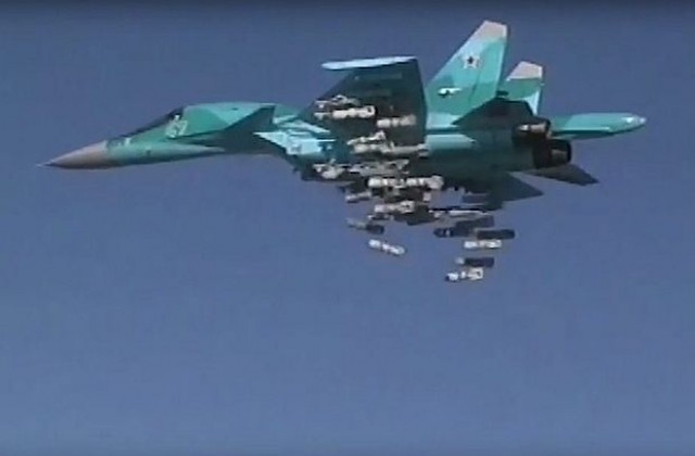 Руските самолети вече няма да използват иранската база в Хамадан