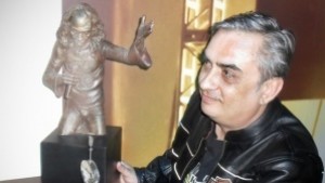 Бившият кмет на Каварна Цонко Цонев представя книгата си Кметълски