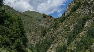 Любител на селфита оцеля след падане в 70метрова пропаст