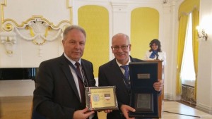 Варна и Рощок отбелязаха 50 години от побратимяването си