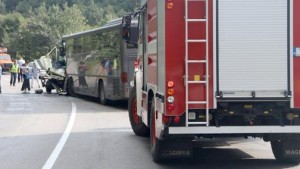 В катастрофата край Търговище почина 43годишен мъж от Шумен