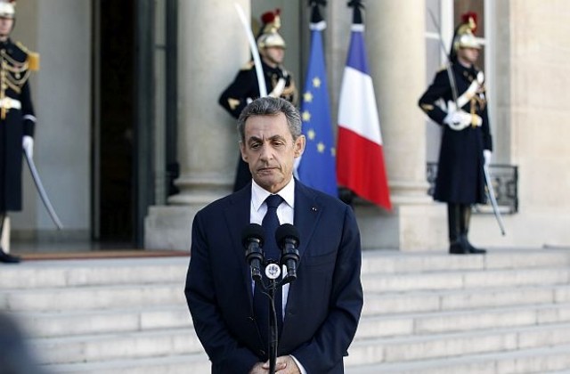 Никола Саркози ще се кандидатира за президент на Франция