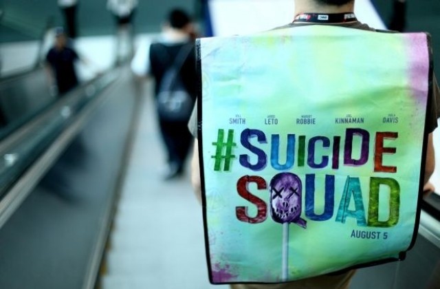 Саундтракът към Отряд самоубийци остава на върха в класацията на Билборд
