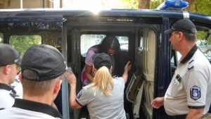 Анита Мейзер в съда Невинна съм Мачкат ме по ужасен