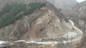 Жителите на село Логодаж поведоха съдебна битка срещу строителна кариера