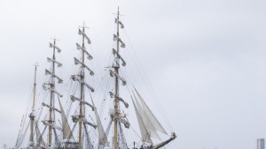 Руски ветроход гигант потвърди участие в Tall ships