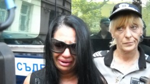 На рождения ден на мъжа й оставиха Анита Мейзер окончателно