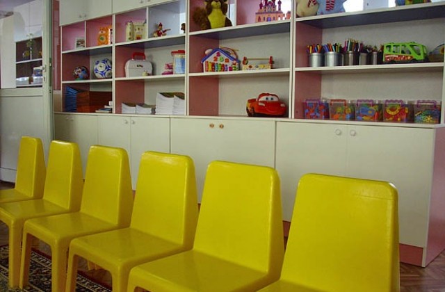 Детска градина №25 е единствената дежурна в Добрич тази седмица