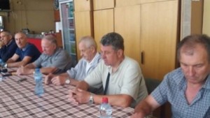 Трети Национален събор на граничарите в Кюстендил