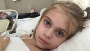 6годишно момиченце от Търново отново има нужда от помощ в