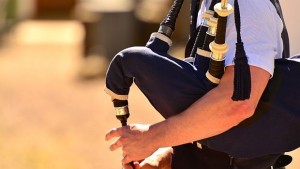 Свиренето на гайда може да бъде смъртоносно