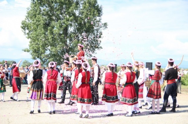 Вече са ясни датите на Фестивала на розата 2017