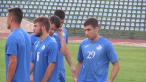 Дунав Русе картотекира Давронов