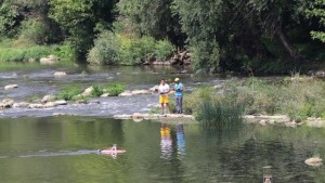 Проектират укрепване на 53 км от бреговата ивица на Янтра