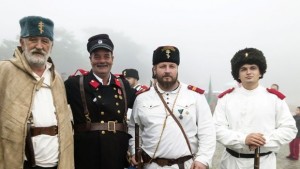 В събота може да видите как е било формирано българското