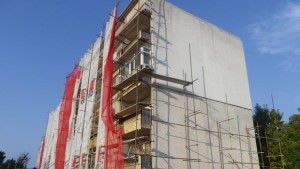 Първите три санирани блока в Болярово ще бъдат готови през