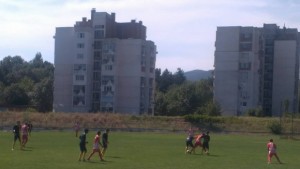 Серия от контролни срещи за отборите от ДЮШ на Велбъжд