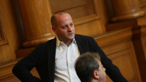 Р Кънев Свидетели сме на окончателния разпад на българската левица