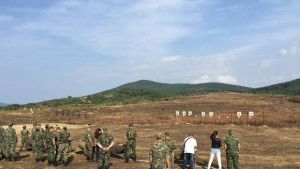 Отборът на Община Стара Загора на трето място в пистолетен