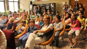 Голямата награда от конкурса за комикс и блицанимация отиде в