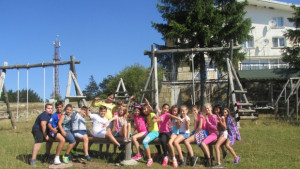 60 деца от Русе на летен лагер в Узана
