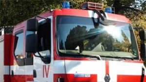 Силистренските пожарникари се отзоваха на осем произшествия