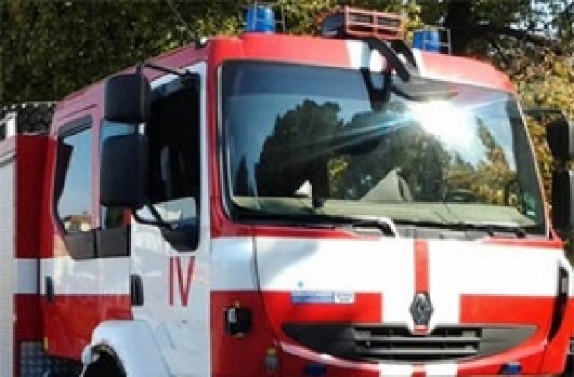 Силистренските пожарникари се отзоваха на осем произшествия