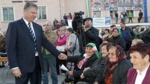 Продължават изнесените приемни дни на кмета на община Тунджа