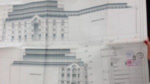 Показаха отхвърления проект за тютюневите складове