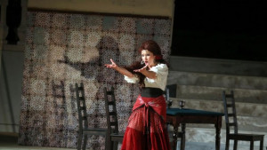 Даниела Дякова е Кармен на Царевец