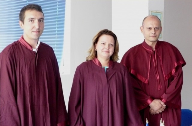 Представиха трима нови прокурори в Пловдив