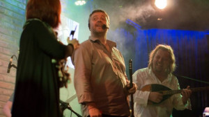 Група Булгара излиза на сцената на Арт лято във В