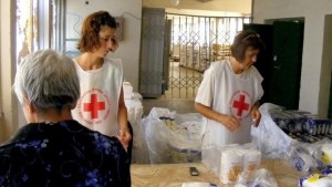 8 390 в област Хасково с втори транш хранителни пакети