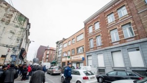 Джихадисткият център Моленбек примамва туристи СНИМКИ