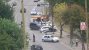 Шофьорът който предизвика катастрофата на бул Априлов е бил дрогиран