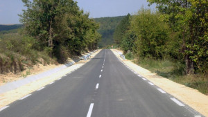 Завършва ремонтът на пътя Звенимир Подлес