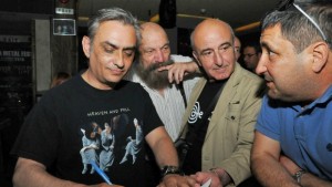 Цонко Цонев представя Кметълски истории в Дупница