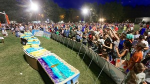 Хиляди туристи празнуваха рождения ден на Албена