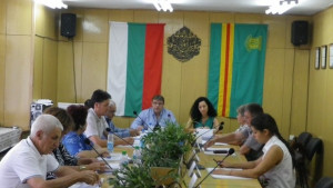 Общински съвет Болярово заседава