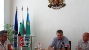 Виноградска делегация посети община Тунджа