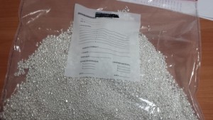 Рекордно количество сребро задържано на Капитан Андреево продава НАП